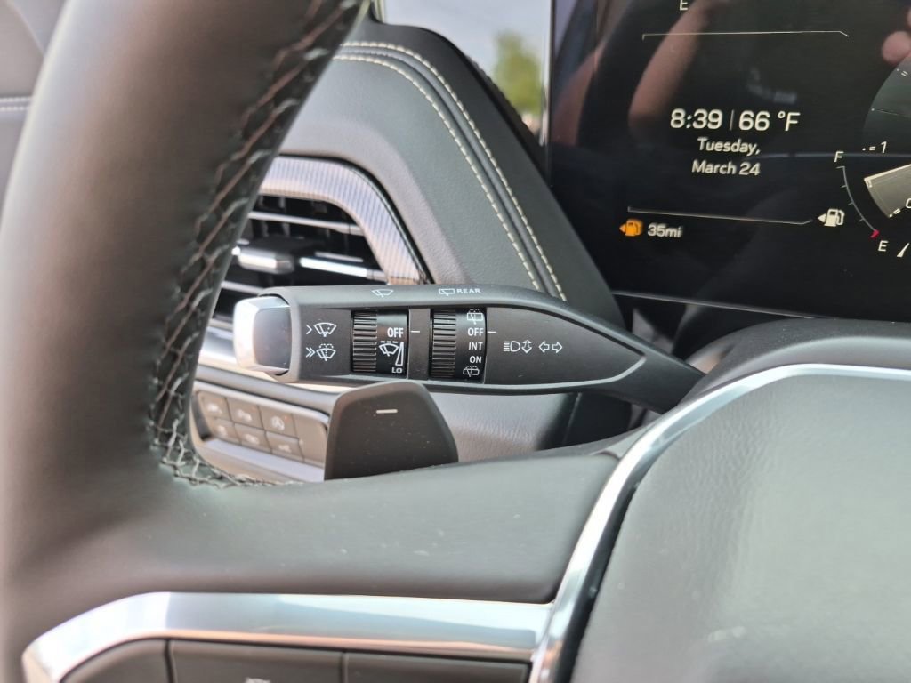 New 2026 GMC Yukon Elevation RWD image 36