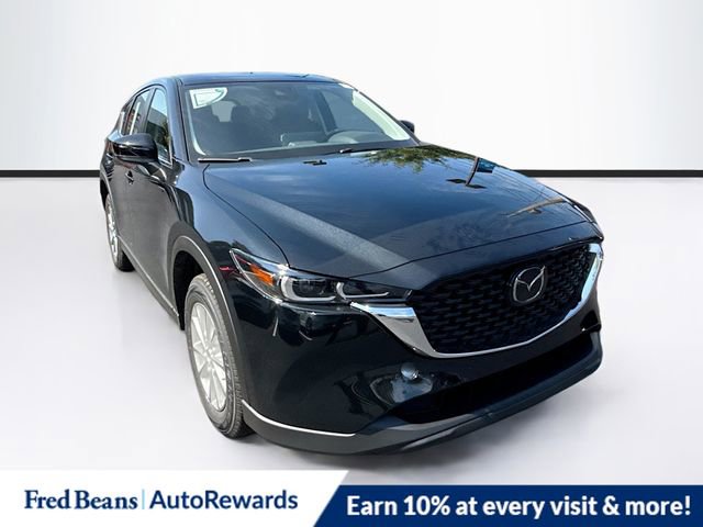 New 2025 MAZDA CX-5 AWD 2.5 S