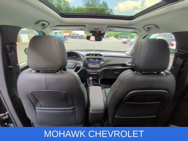 Certified 2021 Chevrolet TrailBlazer LT w/ Sun and Liftgate Package AWD/4WD image 21
