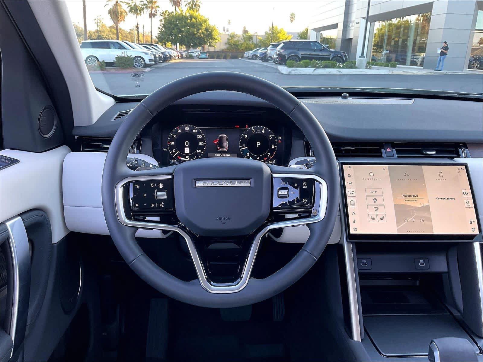 Used 2025 Land Rover Discovery Sport S AWD/4WD image 9