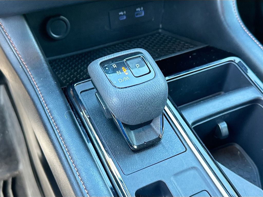 Used 2023 Nissan Pathfinder Rock Creek image 16