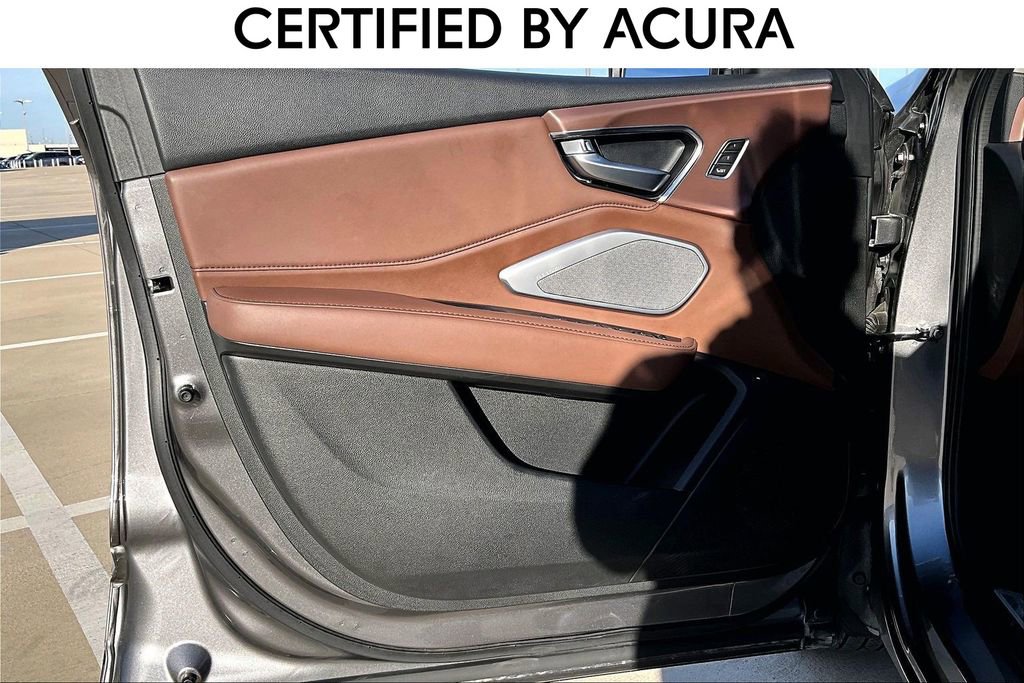 Certified 2022 Acura RDX w/ Technology Package image 22