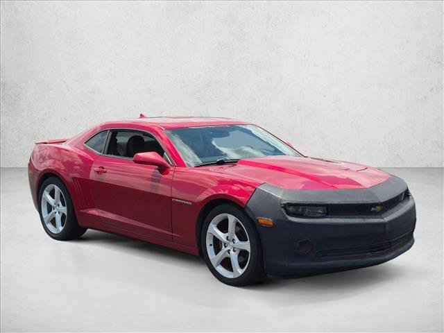 Used 2015 Chevrolet Camaro LT w/ RS Package RWD image 3