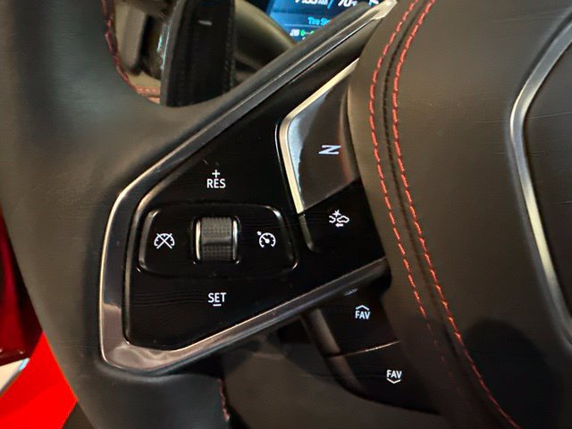 Used 2024 Chevrolet Corvette Z06 RWD image 10