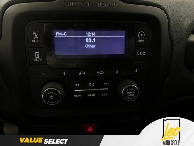 Used 2015 Jeep Renegade Sport w/ Power & Air Group FWD image 14