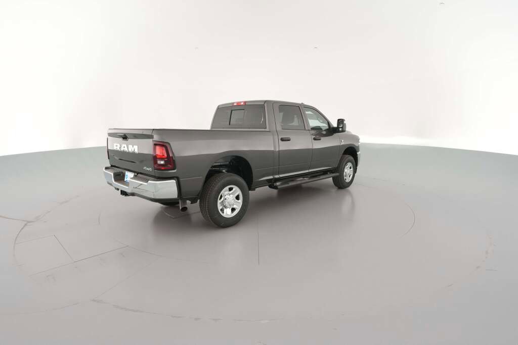 New 2026 RAM 2500 Tradesman image 12