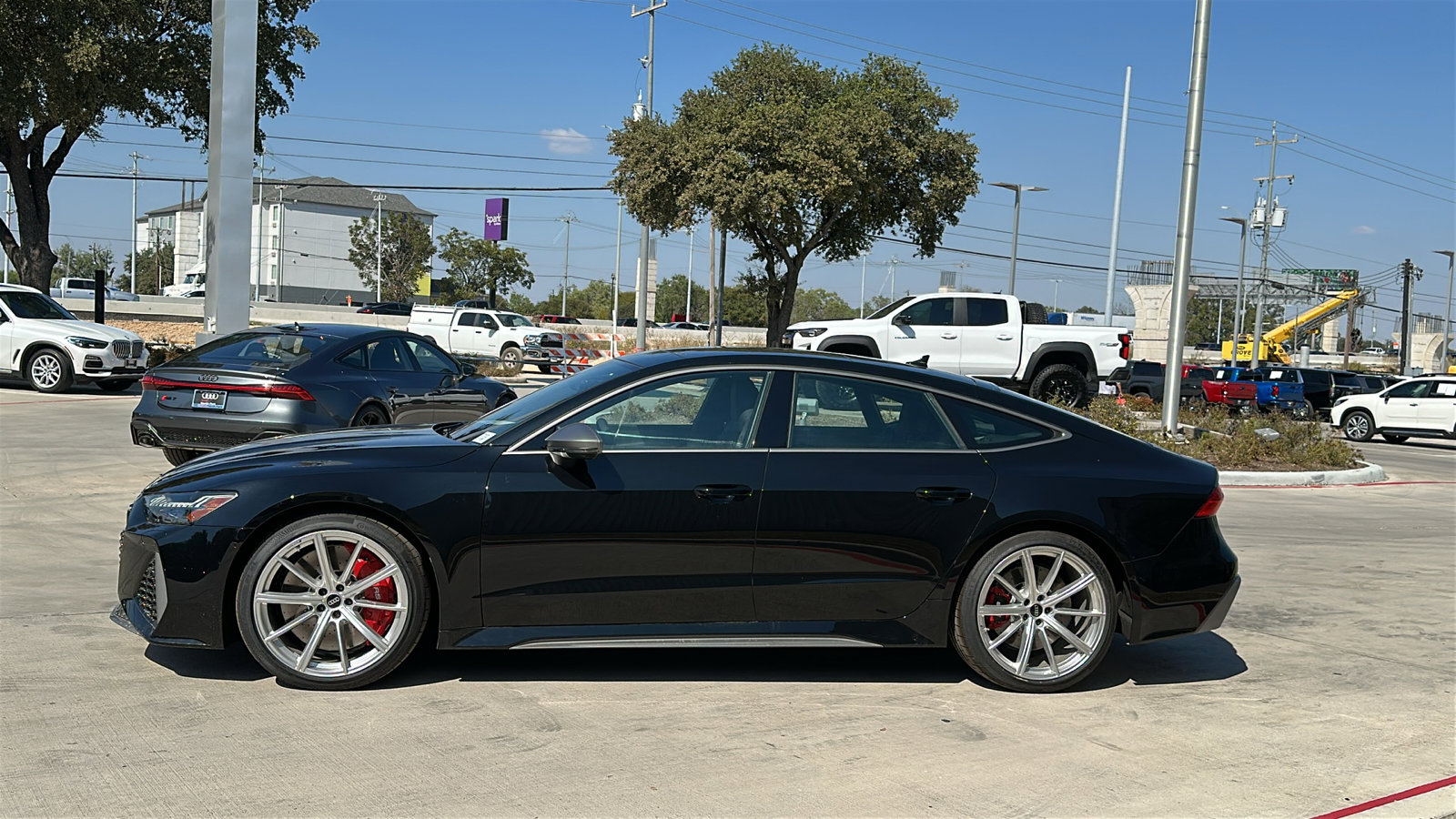 New 2026 Audi RS 7 Performance image 4