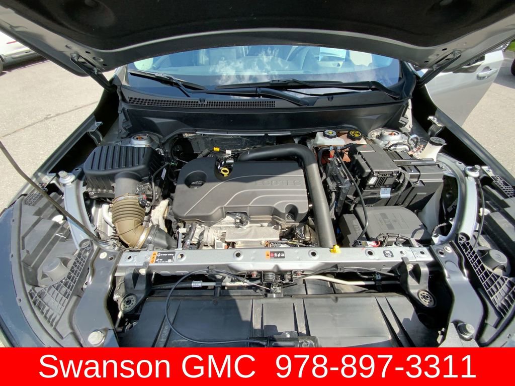 Used 2023 GMC Terrain SLT w/ Tech Package AWD/4WD image 31