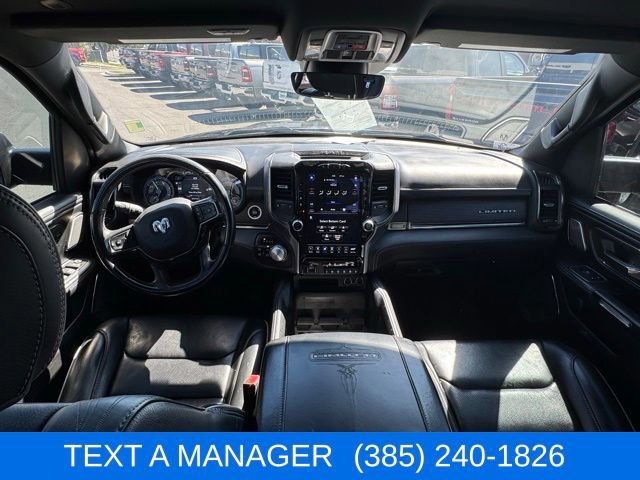 Used 2021 RAM 1500 Limited image 15