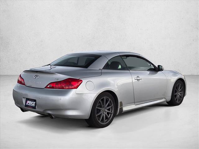 Used 2013 INFINITI G37 Convertible w/ Premium Pkg RWD image 5