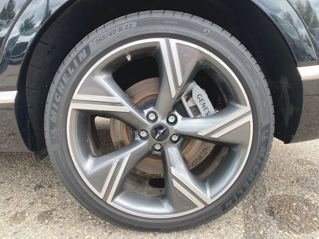 Used 2025 Genesis GV80 3.5T Prestige AWD/4WD image 33