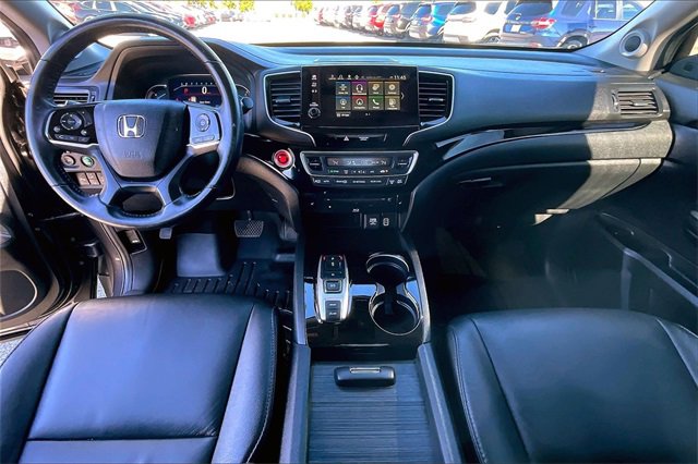 Used 2021 Honda Pilot Touring image 7
