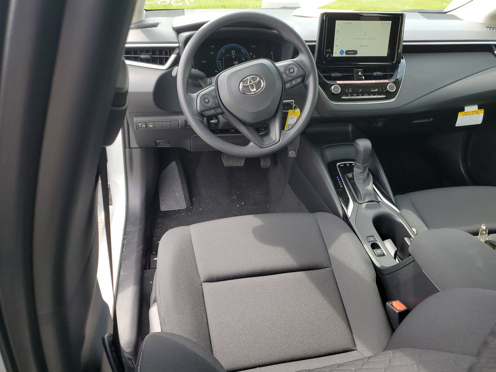 Certified 2026 Toyota Corolla LE FWD image 11