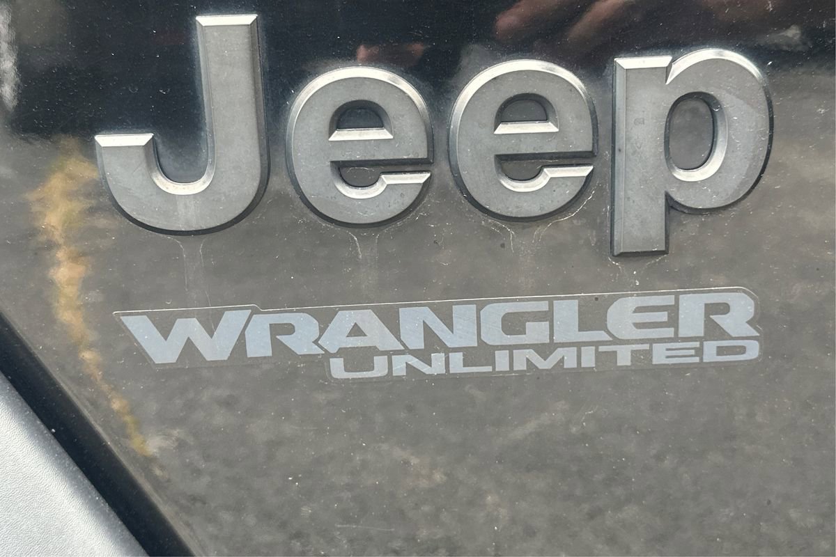 Used 2020 Jeep Wrangler Unlimited Sport image 24