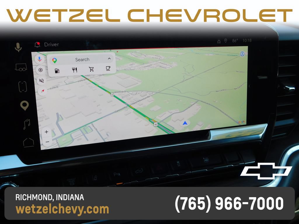 Used 2025 GMC Sierra 2500 SLT AWD/4WD image 40