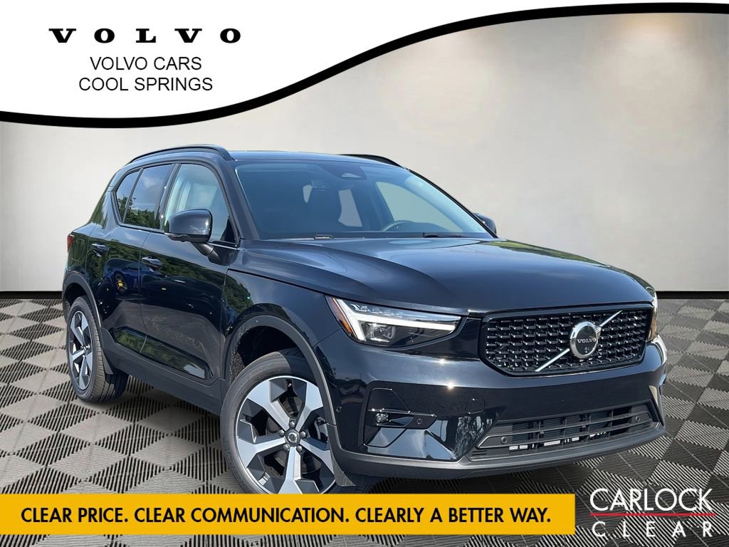 New 2026 Volvo XC40 B5 Plus w/ Protection Package Premier image 1
