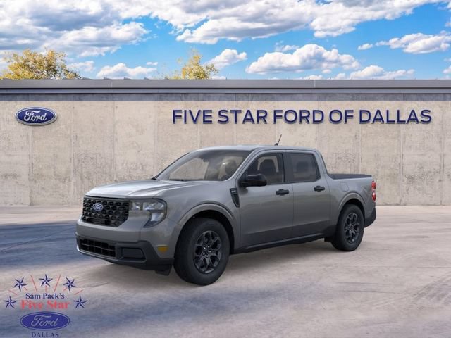New 2026 Ford Maverick XLT w/ XLT Luxury Package FWD image 1