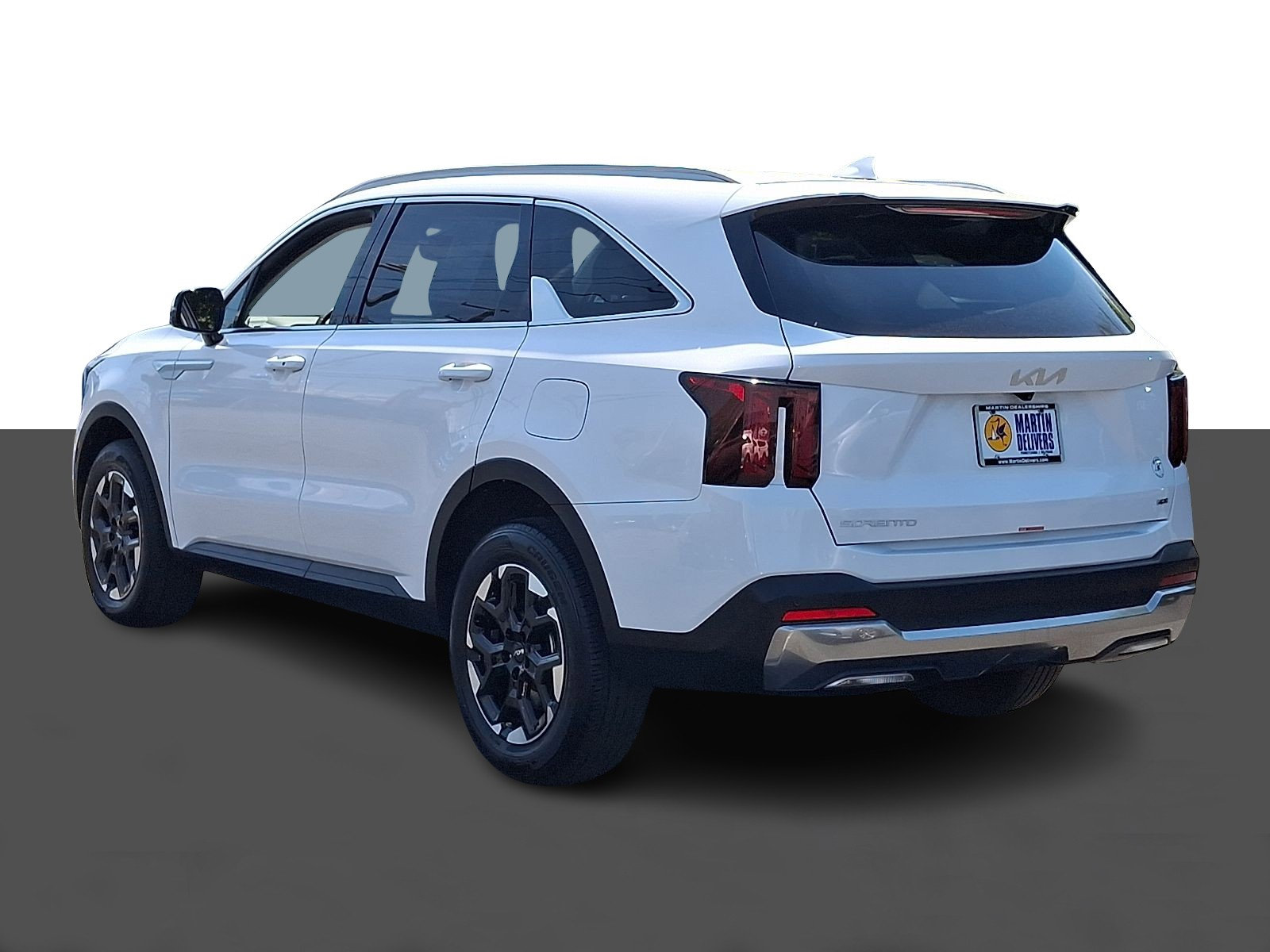 Certified 2025 Kia Sorento S AWD/4WD image 4