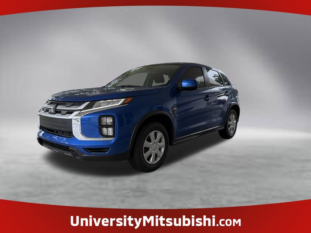 New 2027 Mitsubishi Outlander Sport FWD 360° Tour