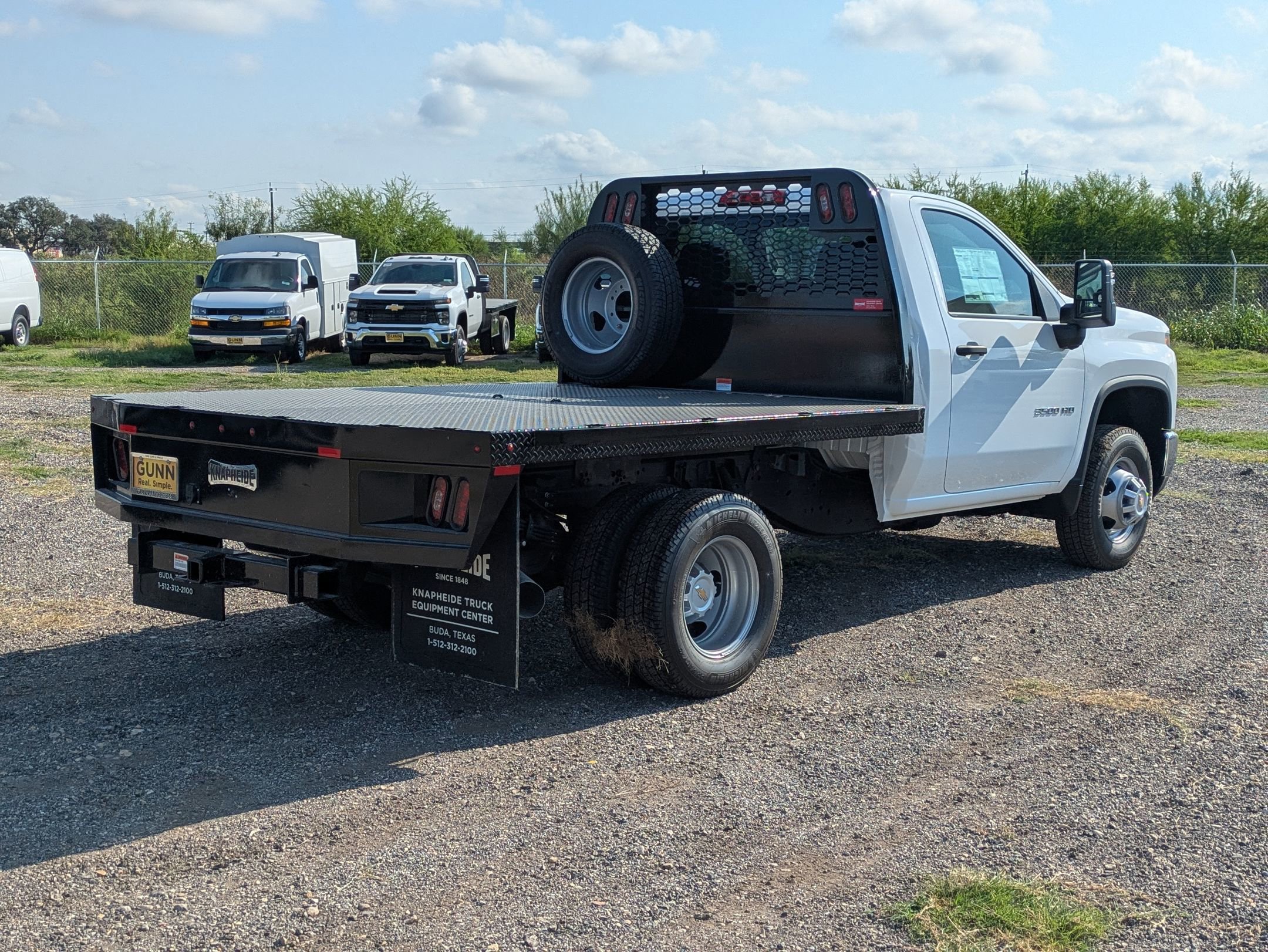 New 2025 Chevrolet Silverado 3500 W/T w/ WT Convenience Package image 3