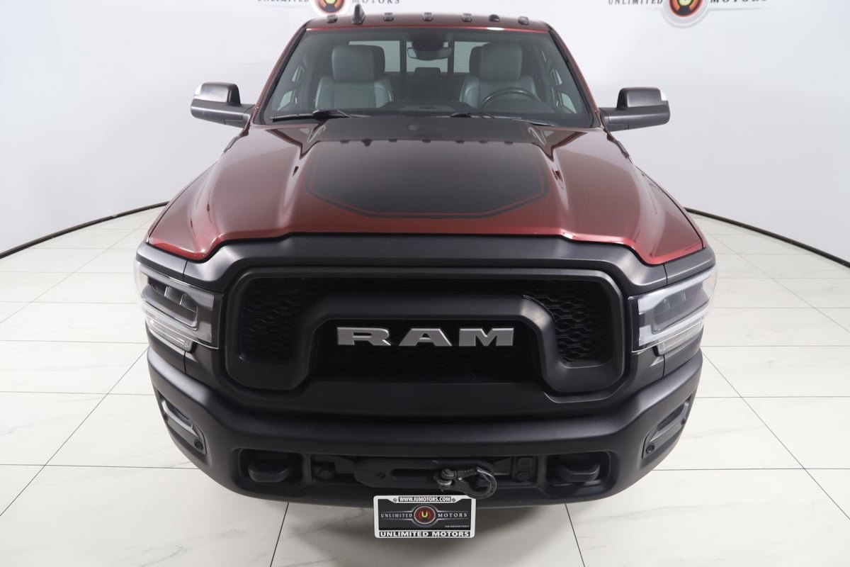 Used 2021 RAM 2500 Power Wagon AWD/4WD image 56
