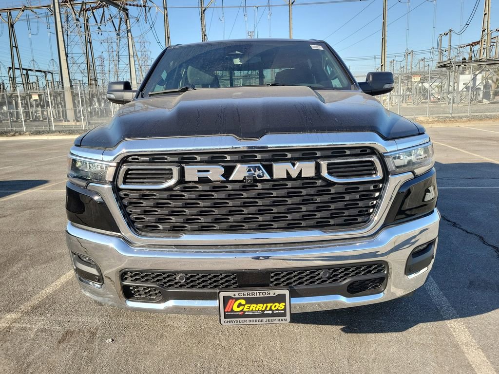 New 2026 RAM 1500 Big Horn image 18