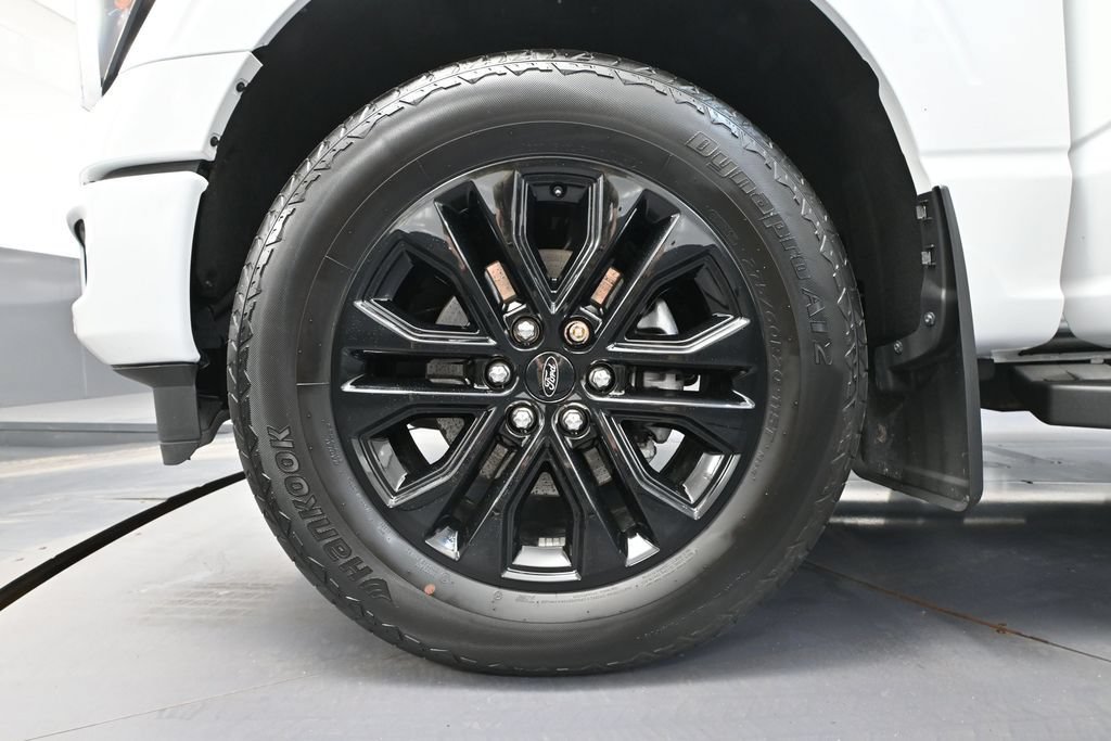 Used 2024 Ford F150 Lariat AWD/4WD image 13