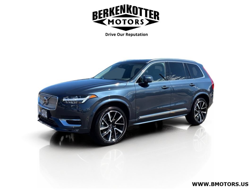 Used 2023 Volvo XC90 B6 Plus w/ Protection Package Premier AWD/4WD image 3