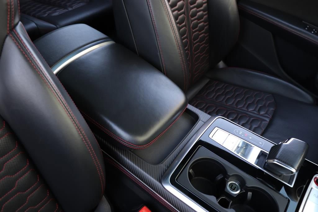 Used 2021 Audi RS Q8 w/ Black Optic Package AWD/4WD image 56