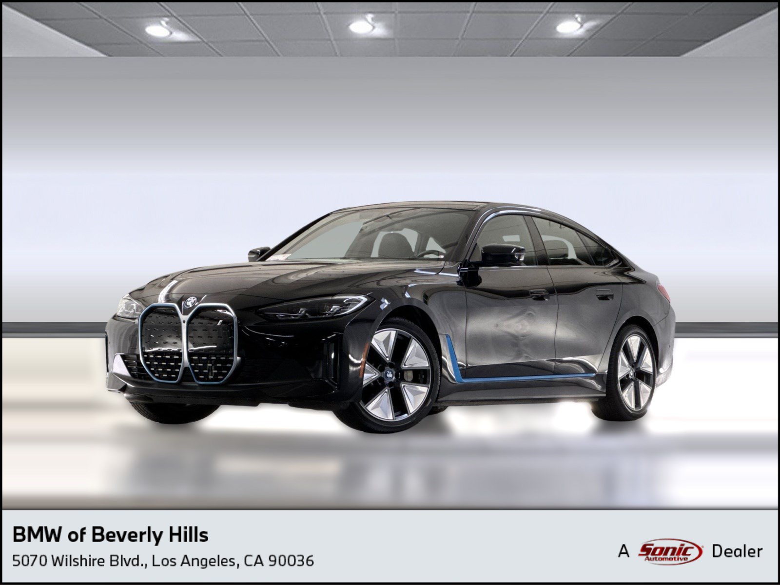 Used 2023 BMW i4 eDrive40 w/ Premium Package