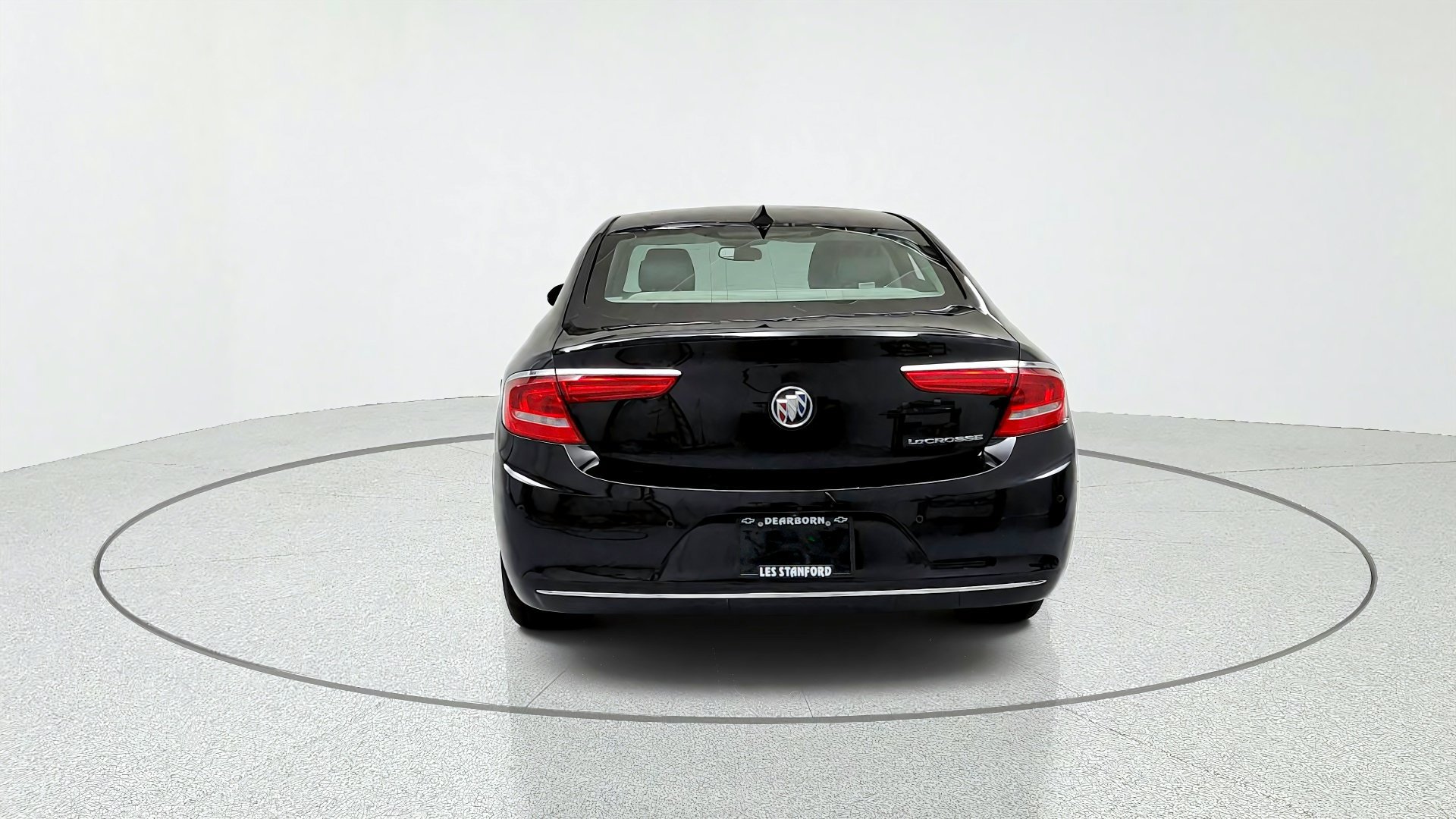 Used 2019 Buick LaCrosse Essence w/ Sun and Shade Package FWD image 4