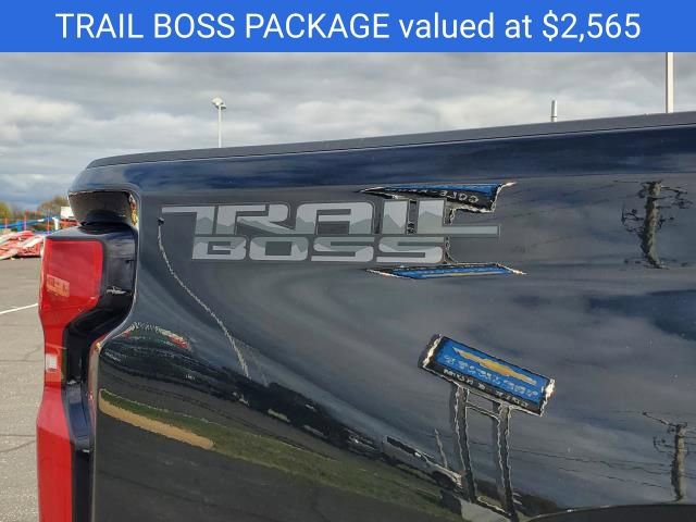 New 2026 Chevrolet Silverado 2500 LTZ w/ Trail Boss Package image 9