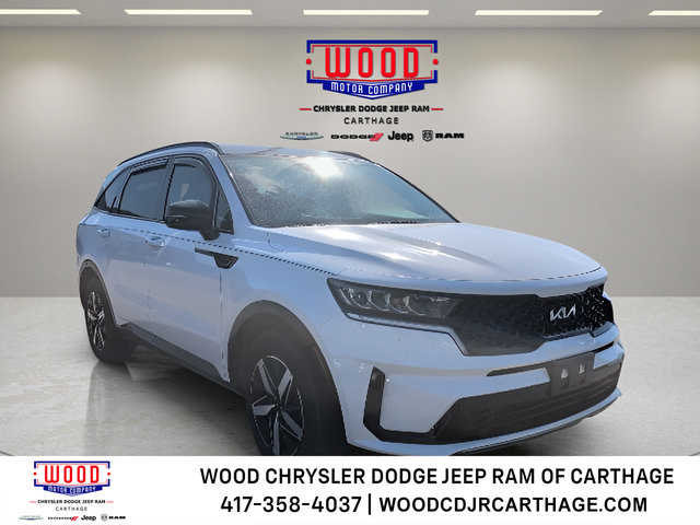 Used 2023 Kia Sorento S w/ Panoramic Sunroof Package FWD image 1