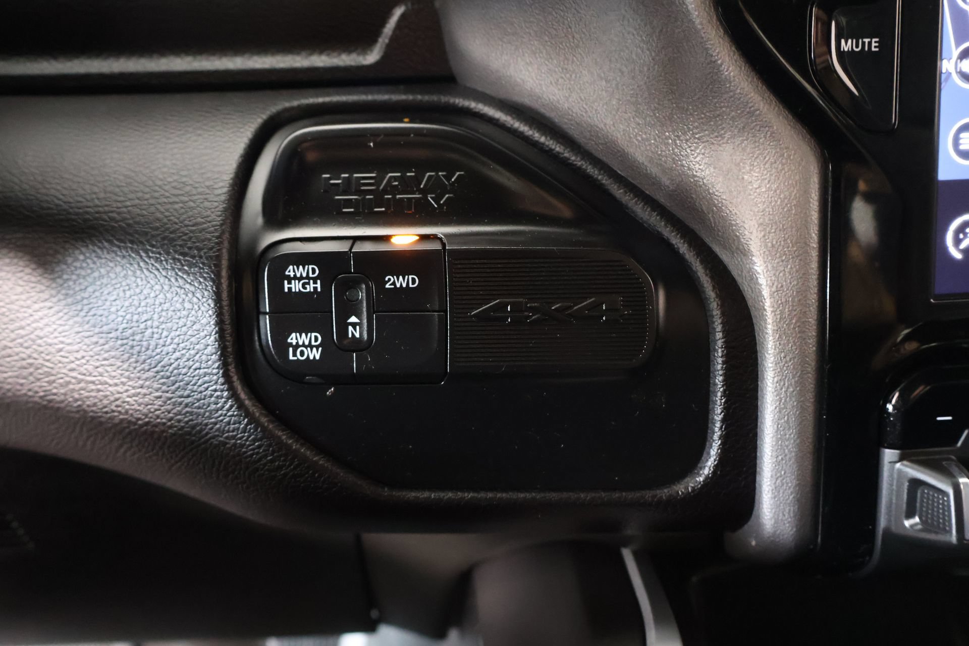 Used 2023 RAM 2500 Big Horn w/ Level 2 Equipment Group AWD/4WD image 8