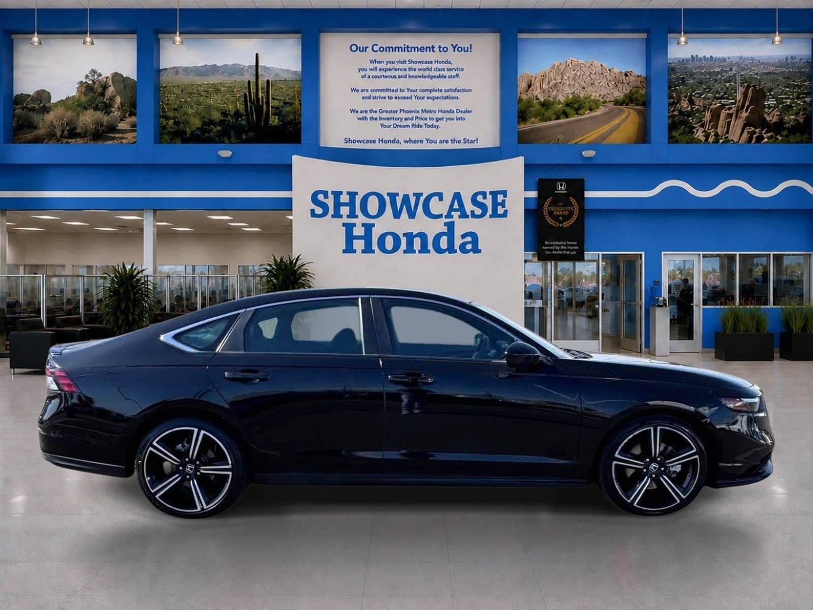 Certified 2024 Honda Accord Sport image 9