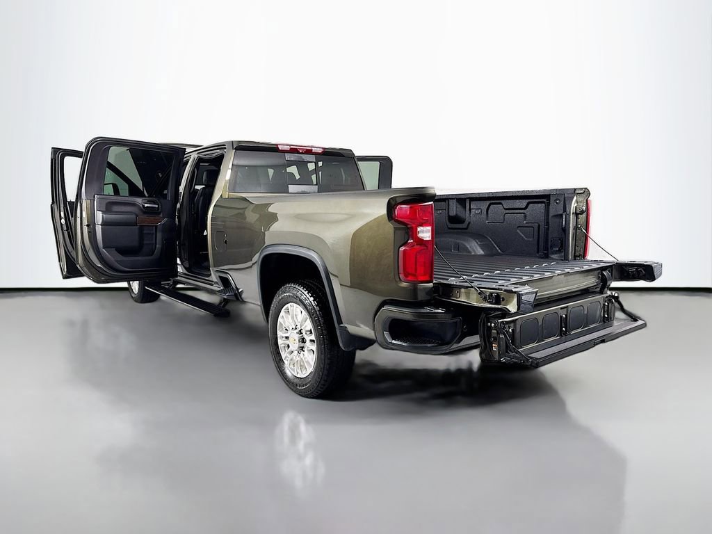 Used 2023 Chevrolet Silverado 3500 High Country w/ Z71 Off-Road Package image 29