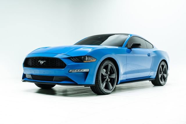 Used 2022 Ford Mustang Premium w/ Equipment Group 201A image 8