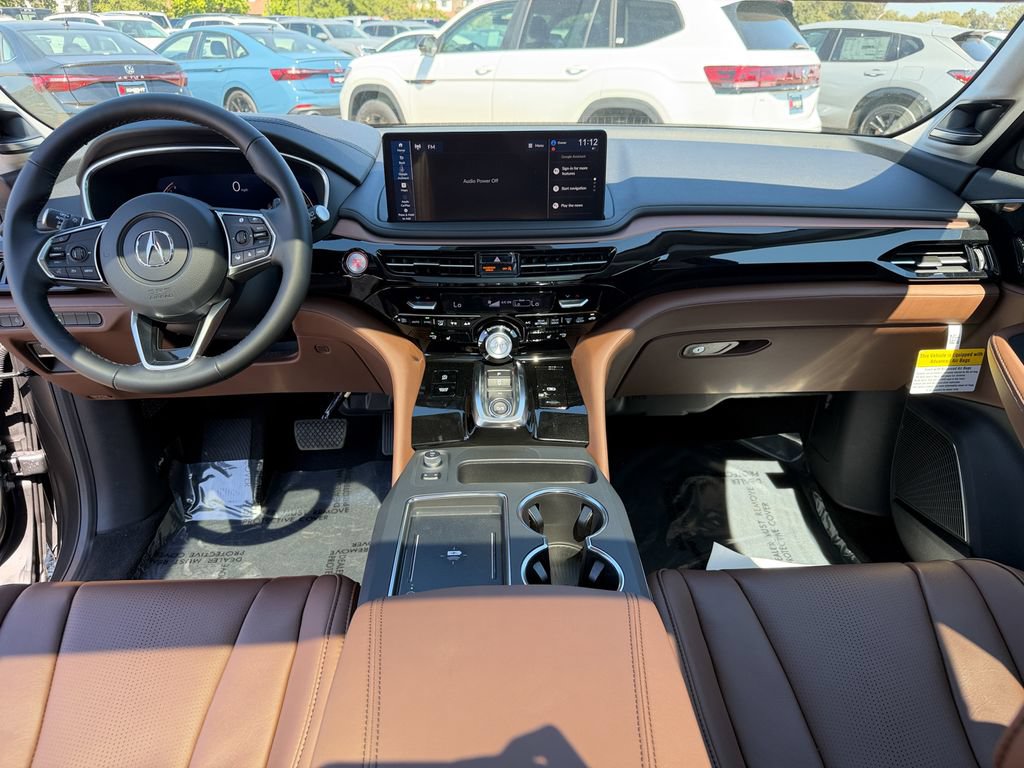 New 2026 Acura MDX w/ Technology Package FWD image 26