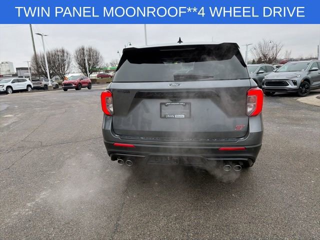 Used 2021 Ford Explorer ST w/ Equipment Group 401A image 11