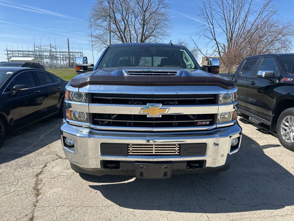 Used 2018 Chevrolet Silverado 2500 LTZ w/ Duramax Plus Package image 18