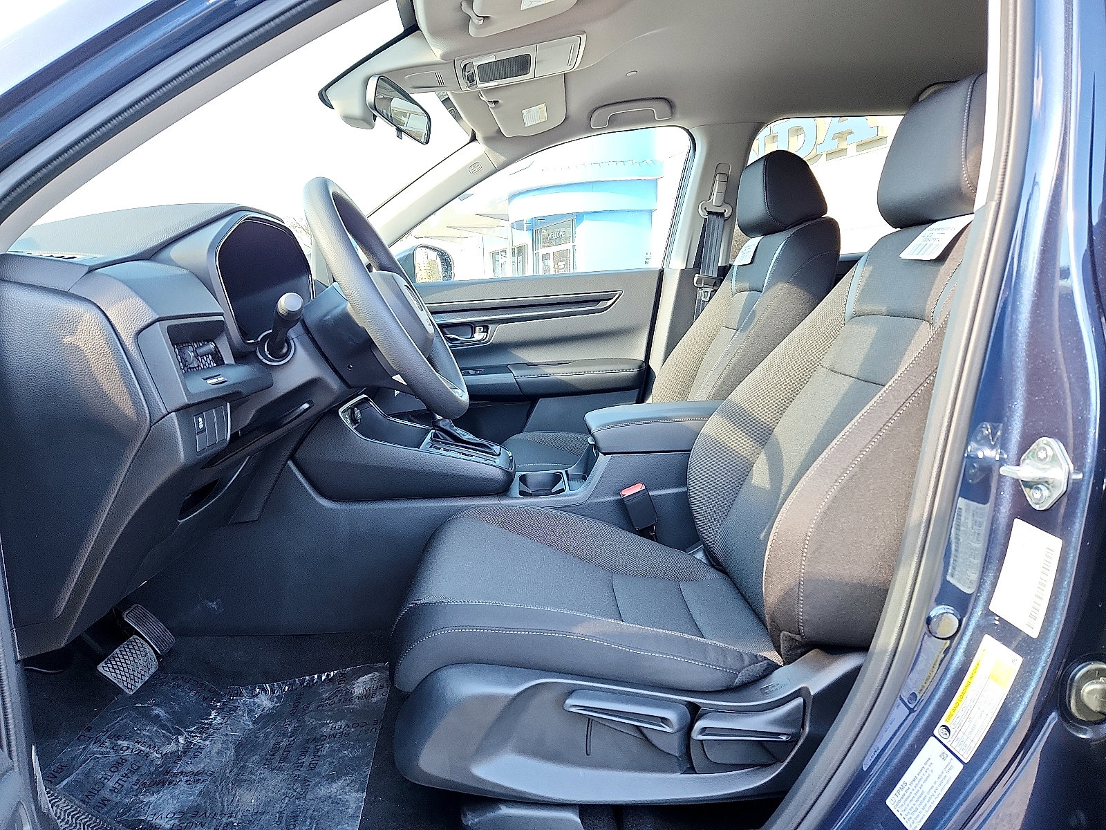 New 2025 Honda CR-V LX image 9