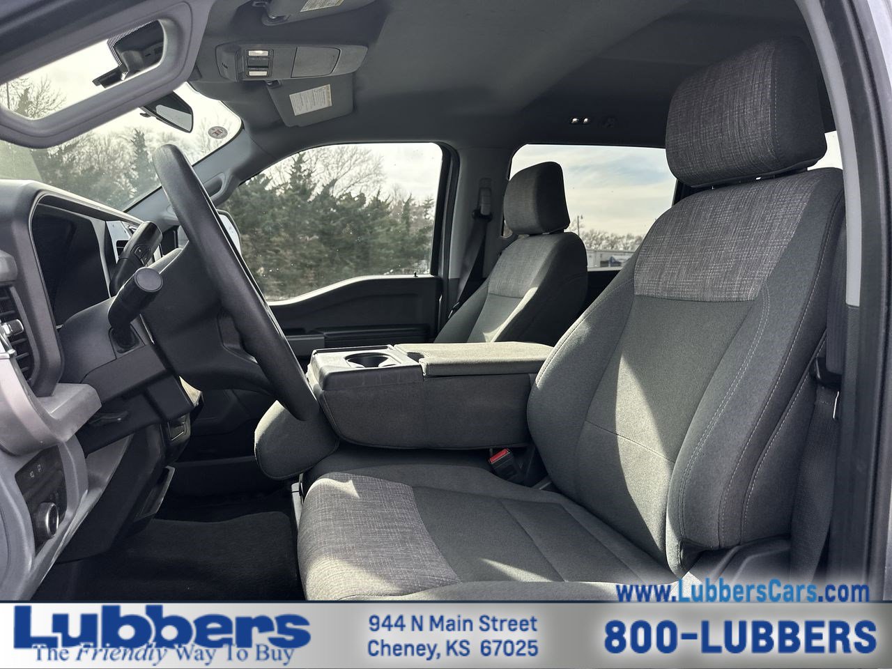 Used 2024 Ford F250 XLT image 10