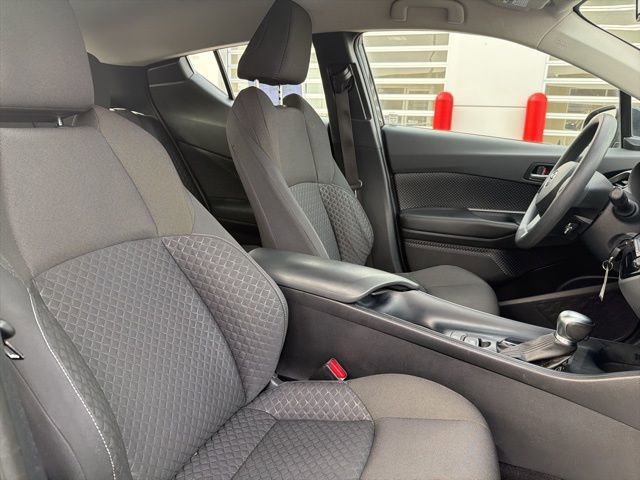 Certified 2021 Toyota C-HR LE image 22