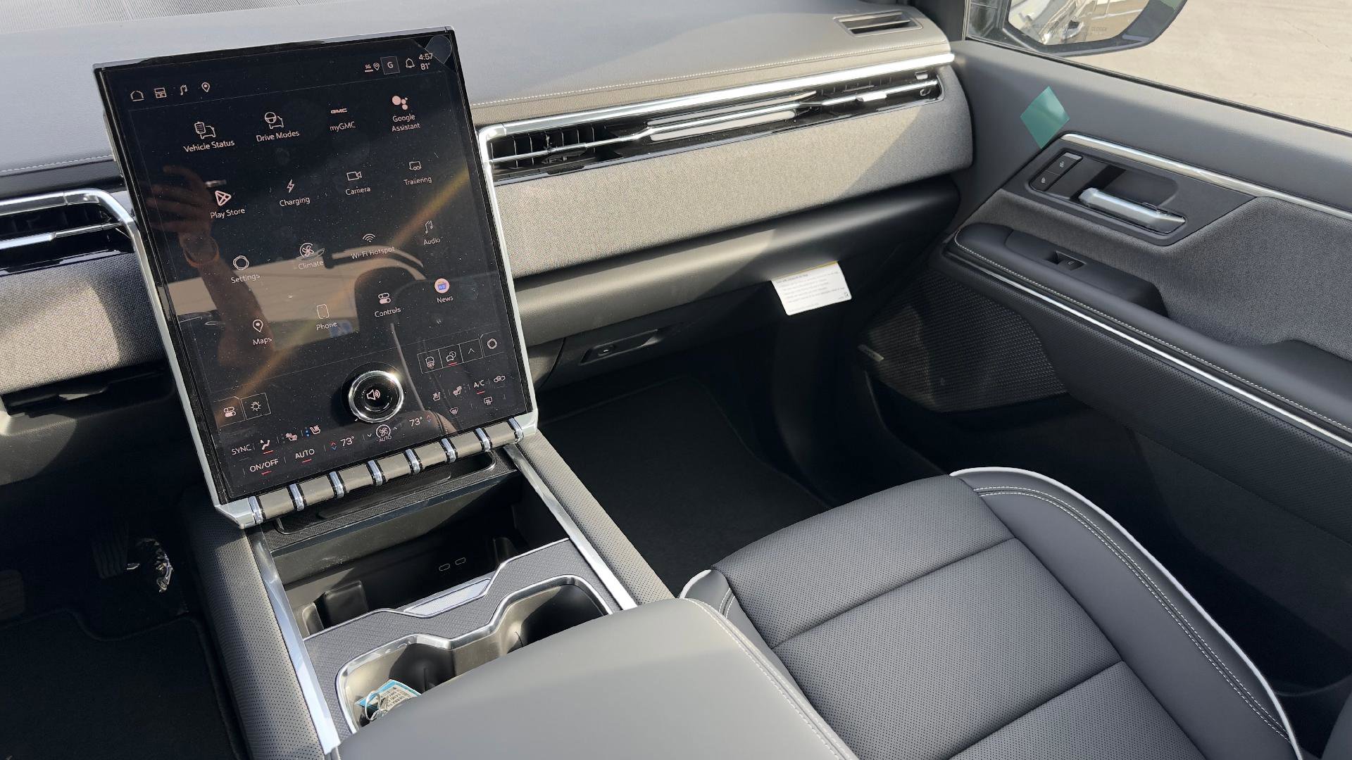 New 2026 GMC Sierra EV Elevation w/ Premium Package image 9