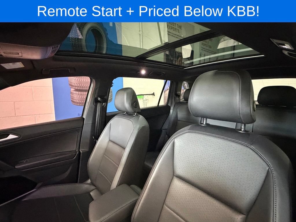 Used 2019 Volkswagen Tiguan SEL Premium R-Line AWD/4WD image 9