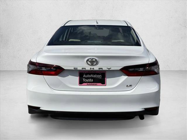 Certified 2023 Toyota Camry LE FWD image 6