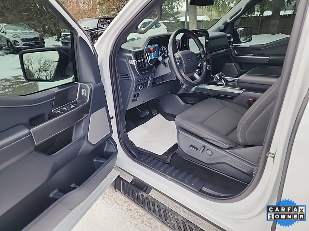 Used 2022 Ford F150 XLT w/ Equipment Group 302A High image 13