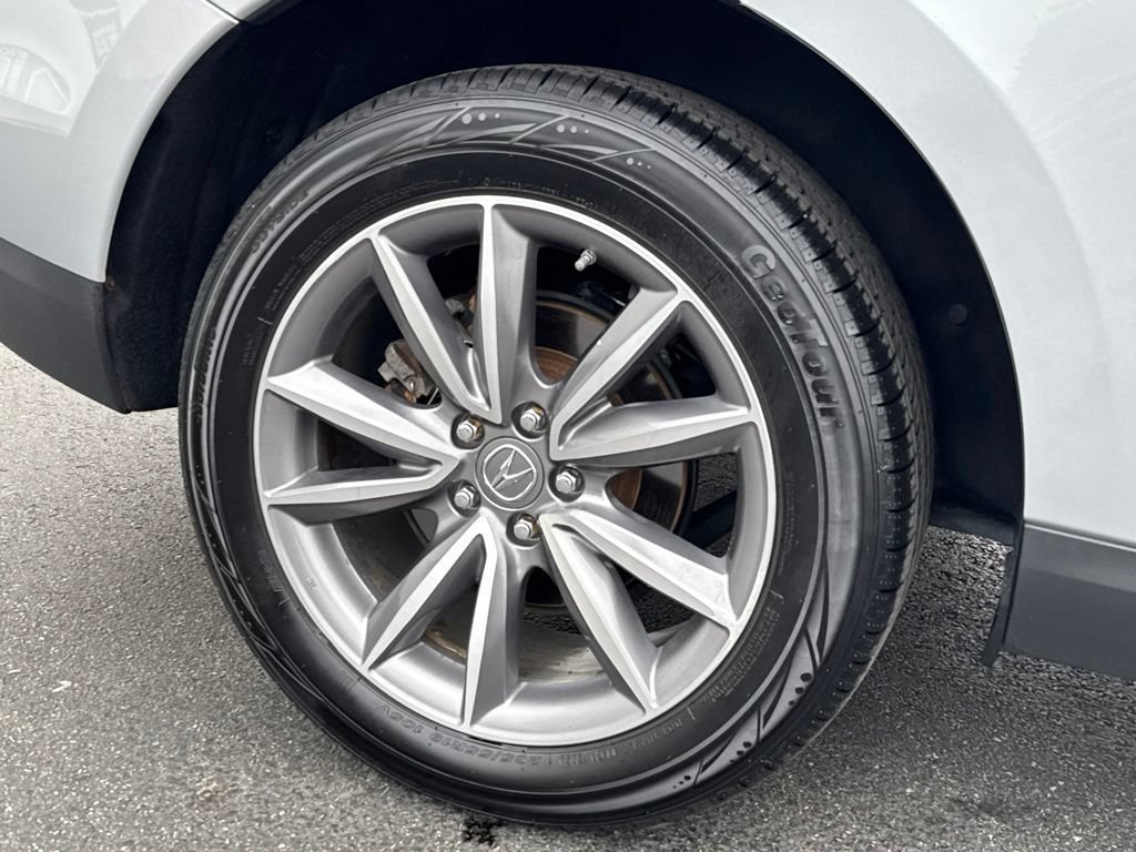 Certified 2019 Acura RDX AWD w/ Technology Package image 9