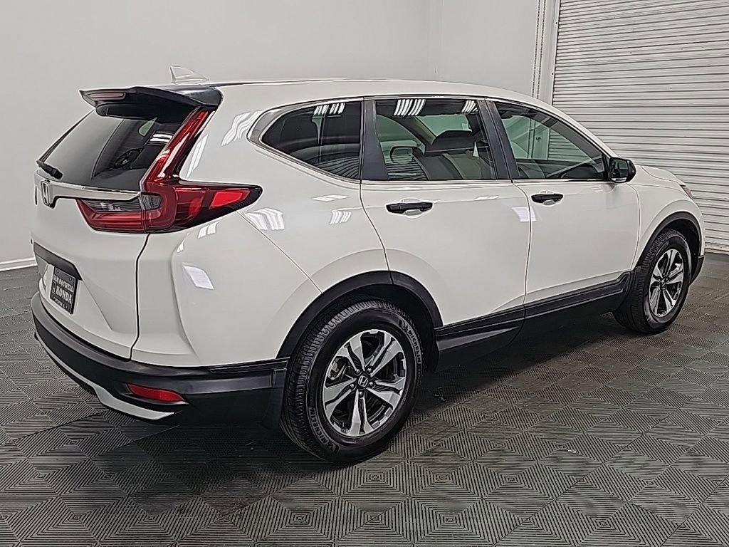 Used 2020 Honda CR-V LX image 9