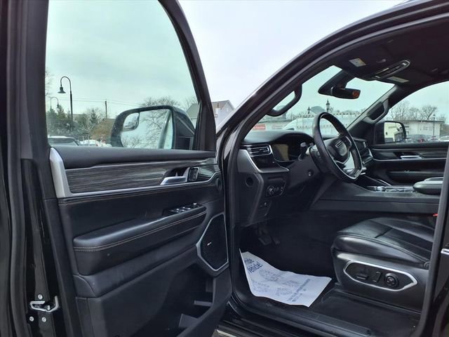 Certified 2022 Jeep Wagoneer Series II image 14